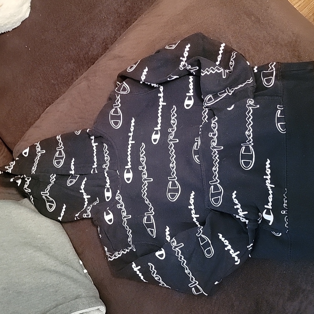Champion Youth Hoodie